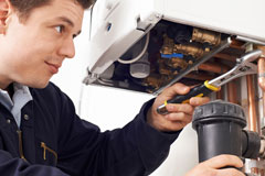 only use certified Zoar heating engineers for repair work
